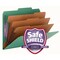 Smead Folder, Classf, 3Div, 3Ex, Gn Pk SMD14097 - alternate 1